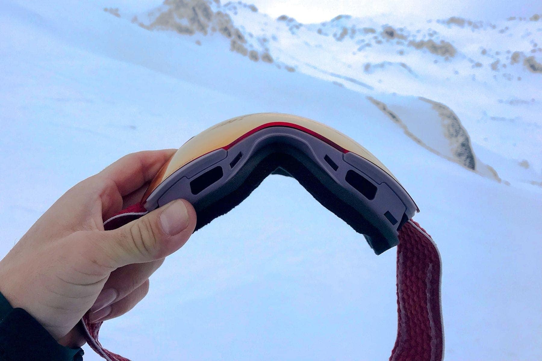 Anon M5 Toric Ski Goggles | Reviewed in 2025 | Our New Favorites